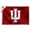 College Flags & Banners Co. Indiana Hoosiers Small 2x3 Foot Flag