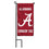 College Flags & Banners Co. Alabama Crimson Tide Mini Garden and Flower Pot Flag Topper