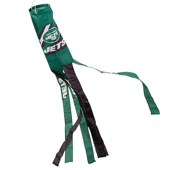 New York Jets Team Windsock