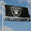 WinCraft Las Vegas Raiders Double Sided Allegiance Flag