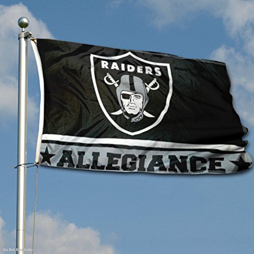 WinCraft Las Vegas Raiders Double Sided Allegiance Flag