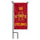 College Flags & Banners Co. Iowa State Cyclones Mini Garden and Flower Pot Flag Topper