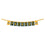 WinCraft Green Bay Packers Banner String Pennant Flags