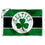 WinCraft Boston Celtics Small 2x3 Foot Banner Flag