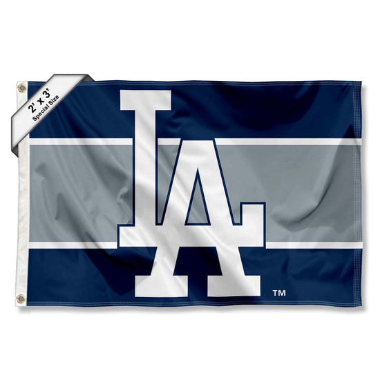 WinCraft Los Angeles Dodgers 2x3 Foot Small Flag