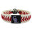 Colorado Rockies Bracelet Classic Baseball