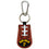 Pittsburgh Steelers Keychain Classic Jersey Ben Roethlisberger Design CO