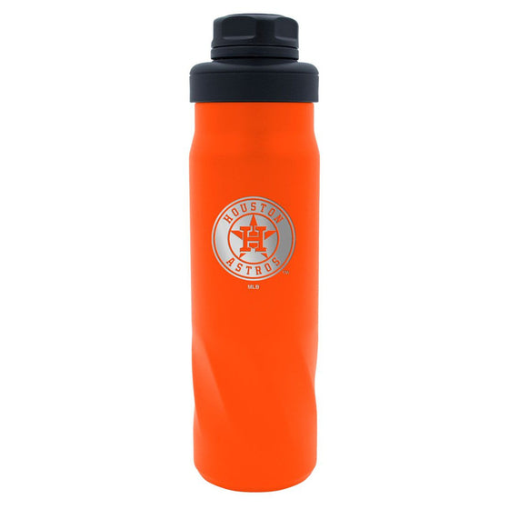 Houston Astros Water Bottle 20oz Morgan Stainless