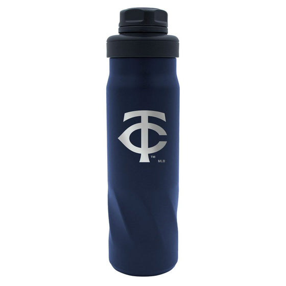 Minnesota Twins Water Bottle 20oz Morgan Stainless