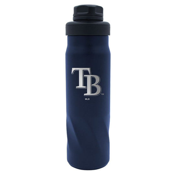 Tampa Bay Rays Water Bottle 20oz Morgan Stainless