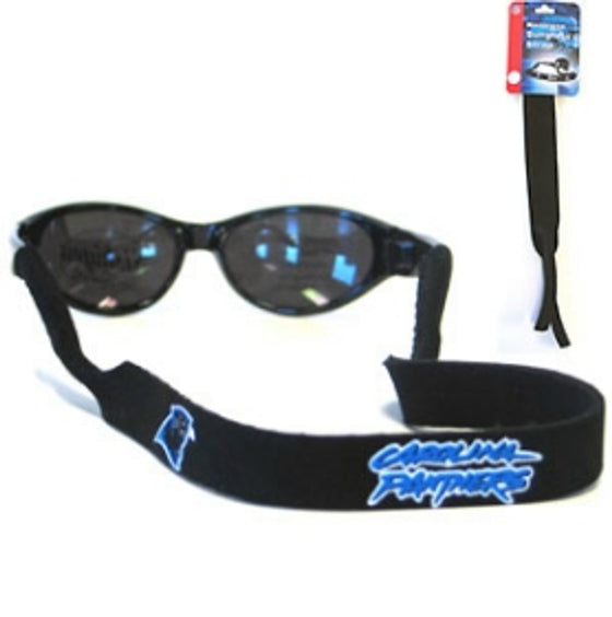 Carolina Panthers Sunglasses Strap