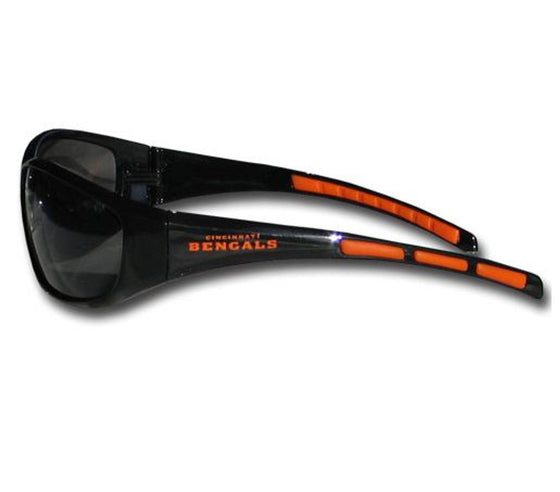 Cincinnati Bengals Sunglasses - Wrap (CDG)