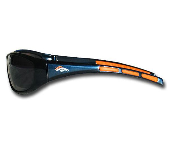 Denver Broncos Sunglasses - Wrap (CDG)