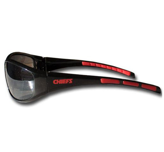 Kansas City Chiefs Sunglasses - Wrap (CDG)