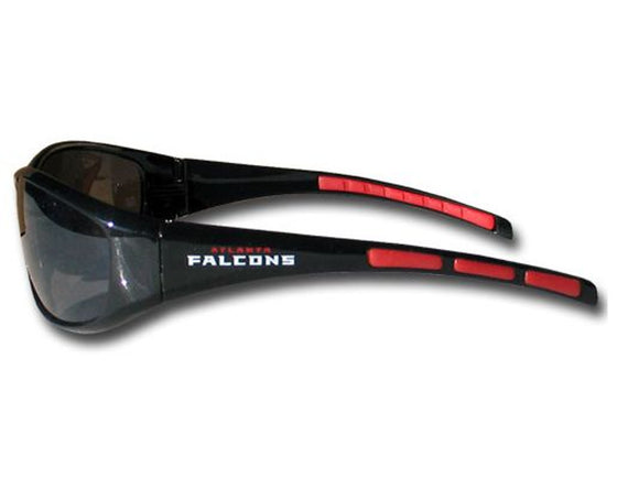 Atlanta Falcons Sunglasses - Wrap - Special Order