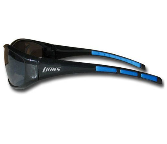 Detroit Lions Sunglasses - Wrap (CDG)