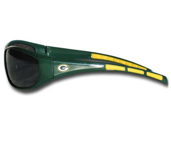 Green Bay Packers Sunglasses - Wrap (CDG)