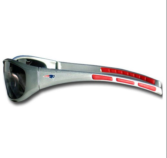 New England Patriots Sunglasses - Wrap (CDG)