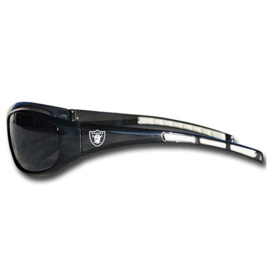 Oakland Raiders Sunglasses - Wrap (CDG)