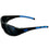 Carolina Panthers Sunglasses - Wrap (CDG)