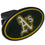 Oakland Athletics Hitch Cover Plastic CO