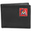 Miami Marlins Wallet Bi-Fold Leather CO