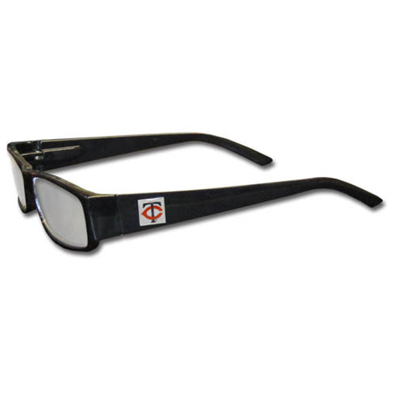 Minnesota Twins Glasses Readers 2.25 Power CO