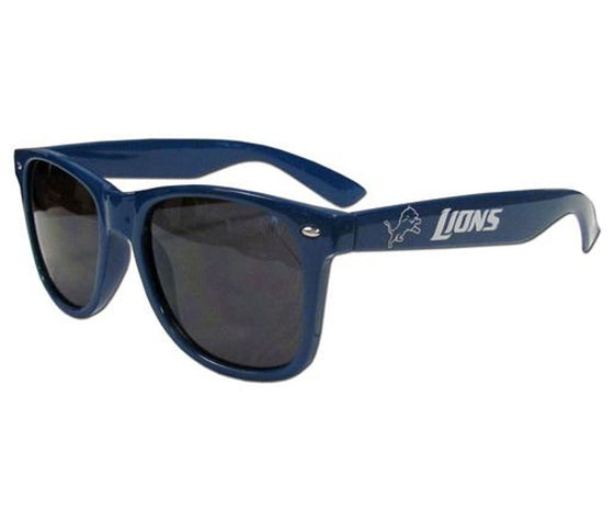 Detroit Lions Sunglasses - Beachfarer - Special Order