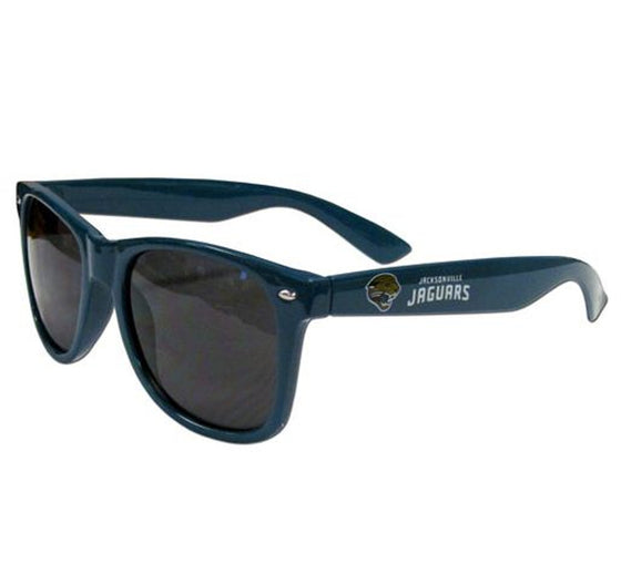 Jacksonville Jaguars Sunglasses - Beachfarer - Special Order