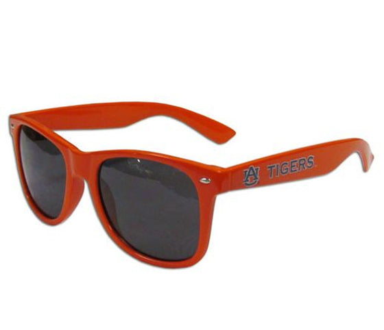 Auburn Tigers Sunglasses Beachfarer Style - Special Order