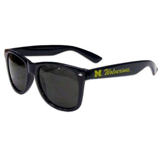 Michigan Wolverines Sunglasses - Beachfarer - Special Order