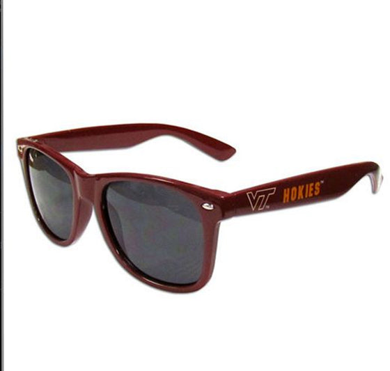 Virginia Tech Hokies Sunglasses - Beachfarer - Special Order