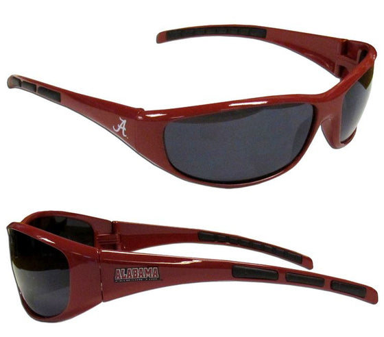 Alabama Crimson Tide Sunglasses - Wrap (CDG)