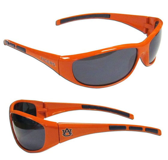 Auburn Tigers Sunglasses - Wrap - Special Order