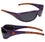 Clemson Tigers Sunglasses - Wrap (CDG)