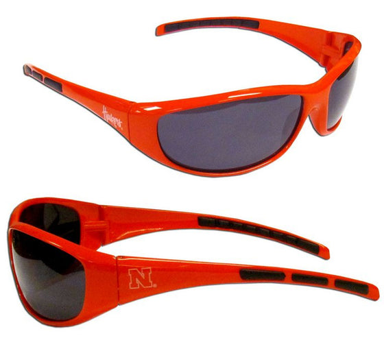 Nebraska Cornhuskers Sunglasses - Wrap (CDG)