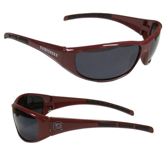 South Carolina Gamecocks Sunglasses - Wrap - Special Order