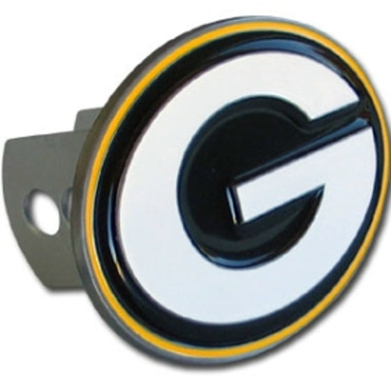 Green Bay Packers Trailer Hitch Logo Cover (CDG)