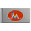 Miami Marlins Money Clip CO