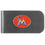 Miami Marlins Money Clip Steel CO