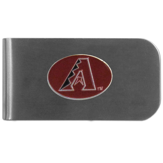 Arizona Diamondbacks Money Clip Steel CO