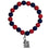 St. Louis Cardinals Bracelet Bead Style CO