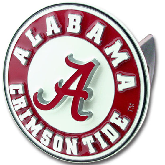 Alabama Crimson Tide Trailer Hitch Cover (CDG)