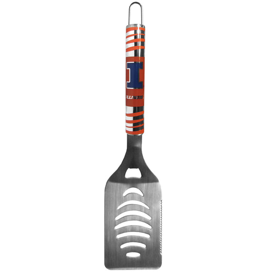 Illinois Fighting Illini Spatula Tailgater Style - Special Order