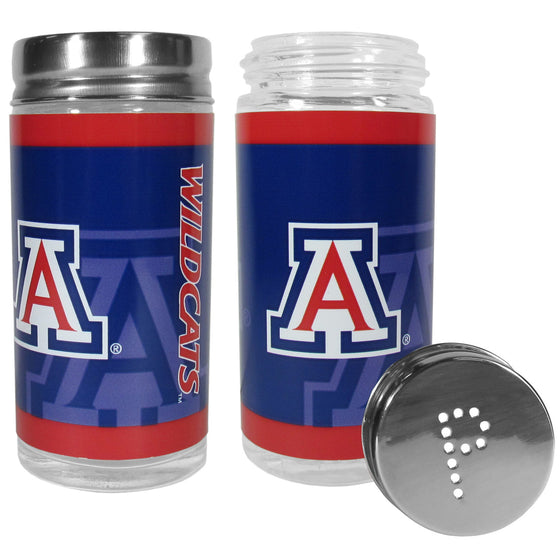 Arizona Wildcats Salt and Pepper Shakers Tailgater Special Order