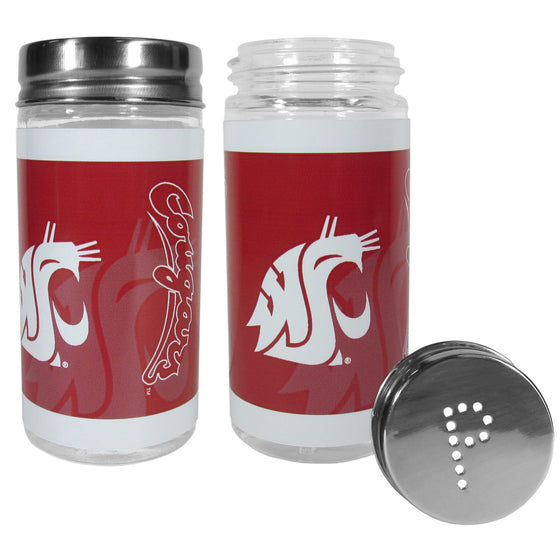 Washington State Cougars Salt and Pepper Shakers Tailgater Special Order