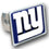 New York Giants Trailer Hitch Cover (CDG)