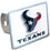 Houston Texans Trailer Hitch Cover (CDG)