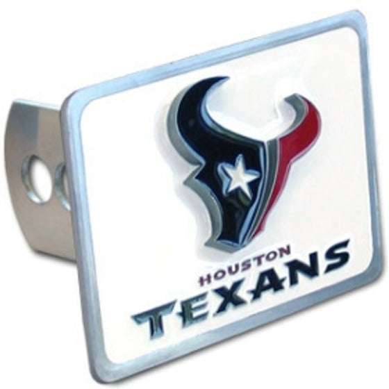 Houston Texans Trailer Hitch Cover (CDG)