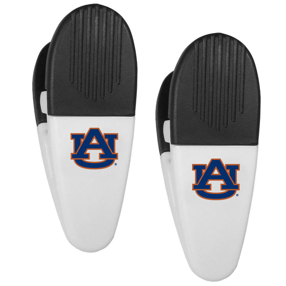 Auburn Tigers Chip Clips 2 Pack Special Order